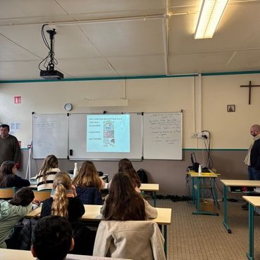 Équipe Mobile de Sécurité Académique du 28