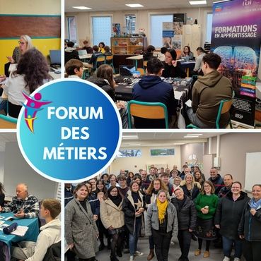 Forum des métiers