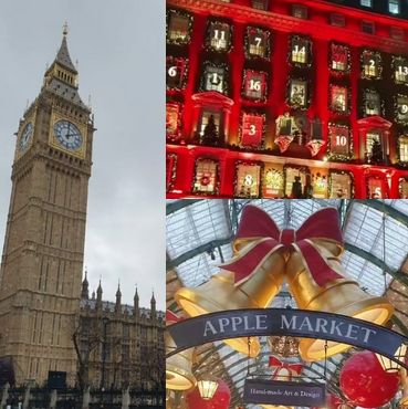 Journée commune, option LCE Anglais, 5ème