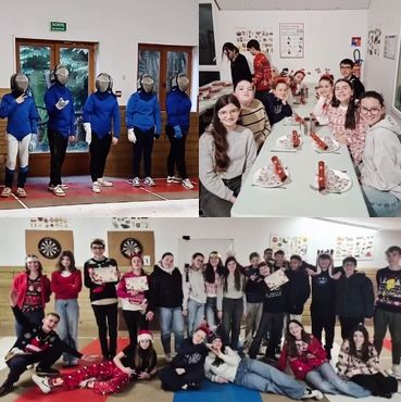 Séjour d'immersion, option LCE Anglais, 4ème et 3ème