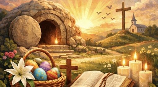 Célébration de Pâques