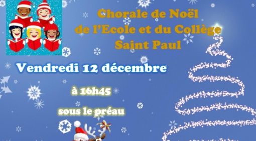 Chorale de Noël