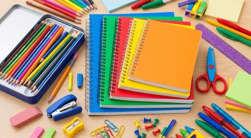 Liste des fournitures scolaires