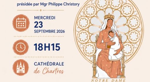 Messe de rentrée de l'Enseignement Catholique d'Eure-et-Loir