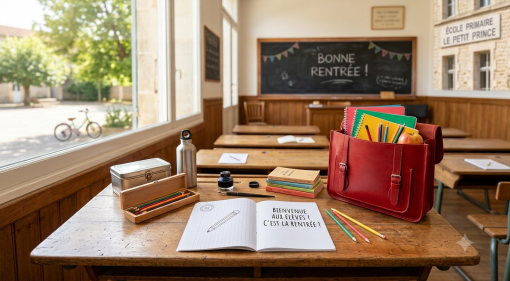 Rentrée des classes des 6èmes - Précisions