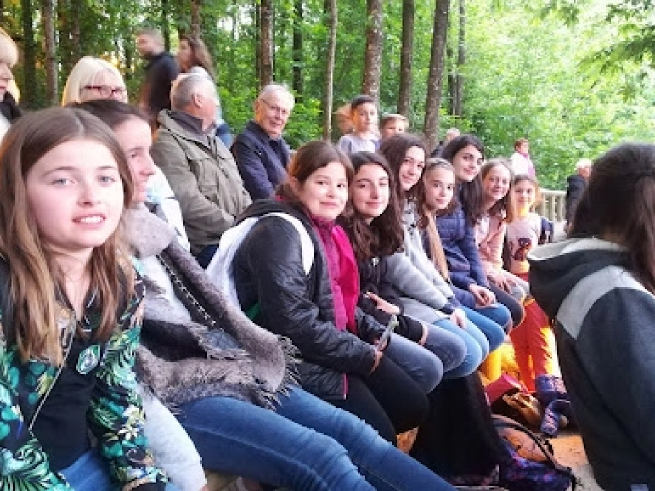 Image de célébration