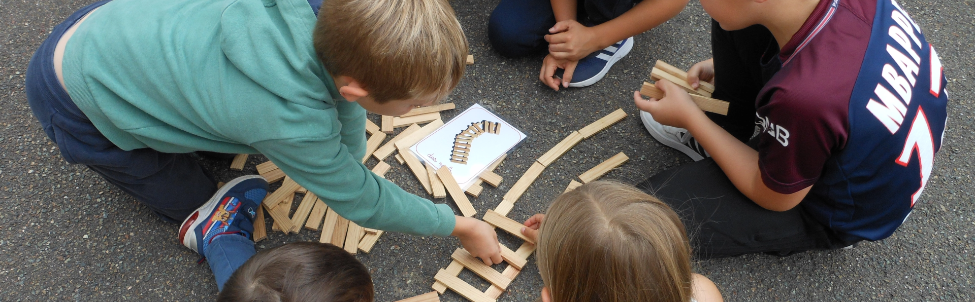 Image de fond décorative