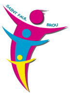 Logo SAINT PAUL BROU Ecole et Collège Établissement d'Enseignement Catholique sous contrat