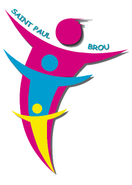 Logo SAINT PAUL BROU Ecole et Collège Établissement d'Enseignement Catholique sous contrat
