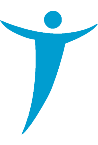 Logo saint paul de brou bleu